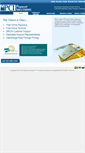 Mobile Screenshot of pcipayment.com